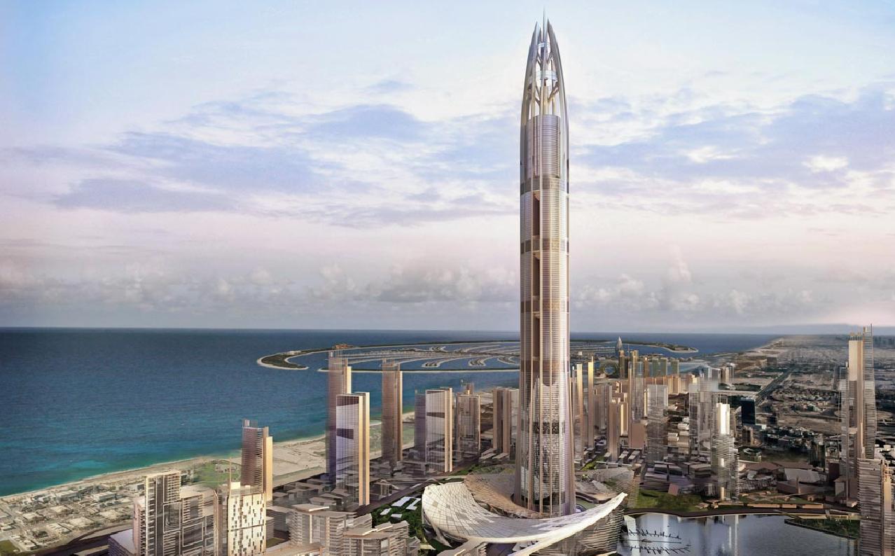 Nakheel Tower Dubai