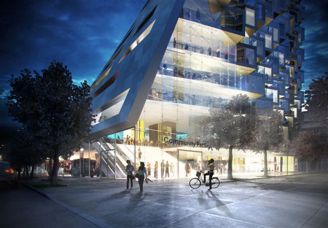 First look at Lord & Taylor building's Bjarke Ingels-designed