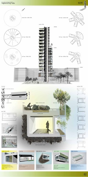 Ecological Skyscraper - eVolo | Architecture Magazine