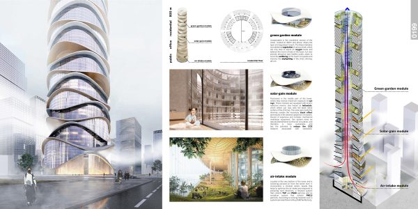 Airscraper- eVolo | Architecture Magazine